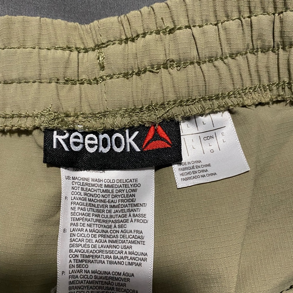 Never worn Reebok shorts